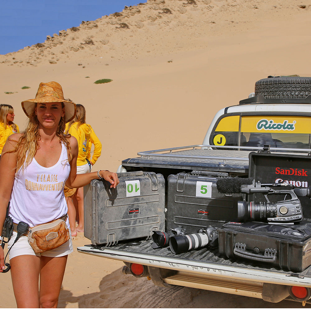 Prípady prieskumníkov 3818HL kufr čierny