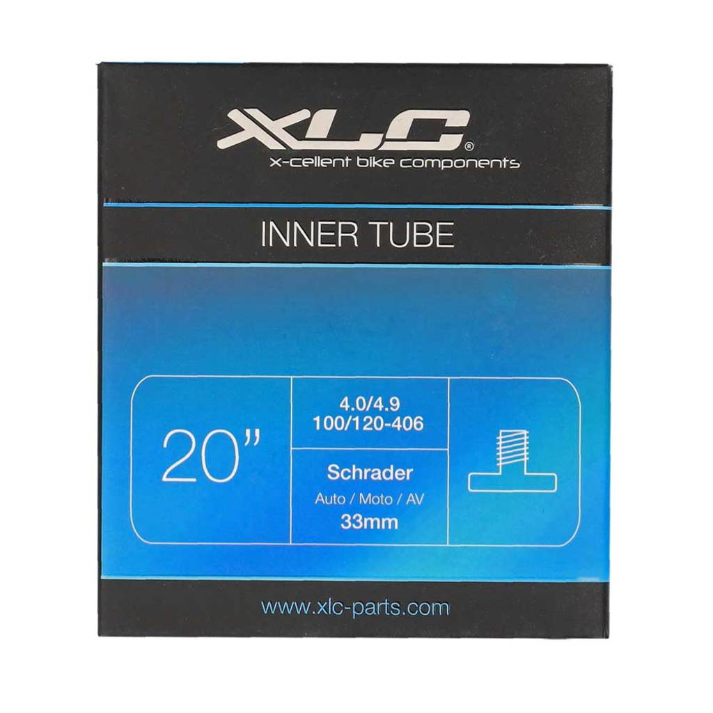 Xlc inner tube 20 vt-a20