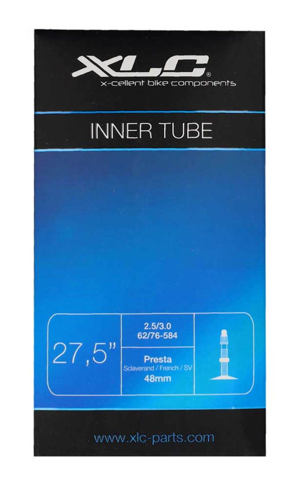 Xlc inner tube 29 vt-s29