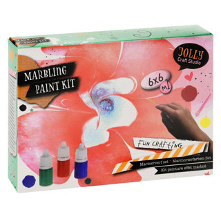 Marble Paint Set