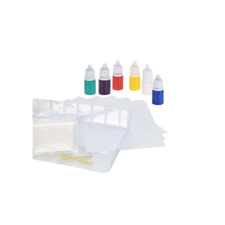 Zestaw farby marmurowej