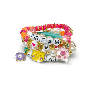 Creafun trend maak je eigen sieraden kit 2 assorti | 4 stuks