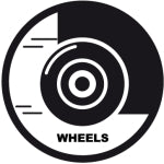 Explorer kotelot 5823 matkalaukku musta pluck foam