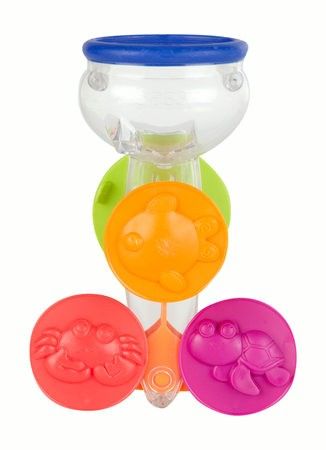 Mertex Sassy Ruota ad acqua rotante per bagno