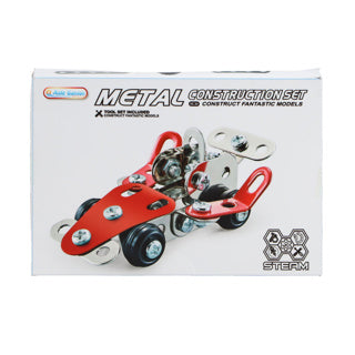 Other brands construction set vehicles metal 4 assorted