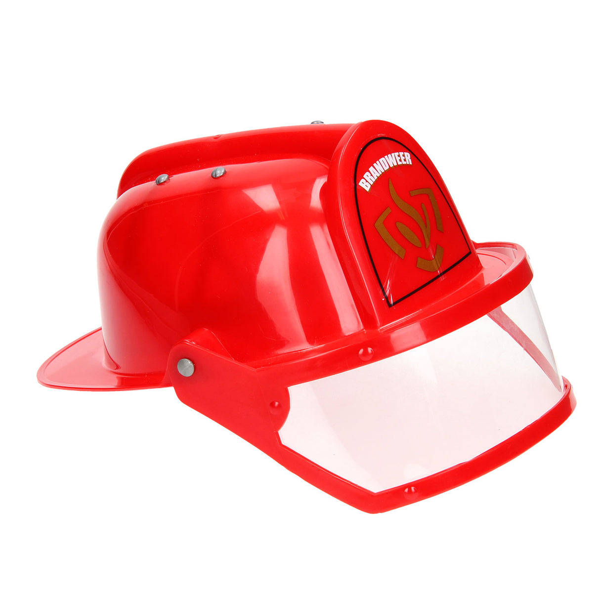 Helmet di Johntoy Fire + Visor