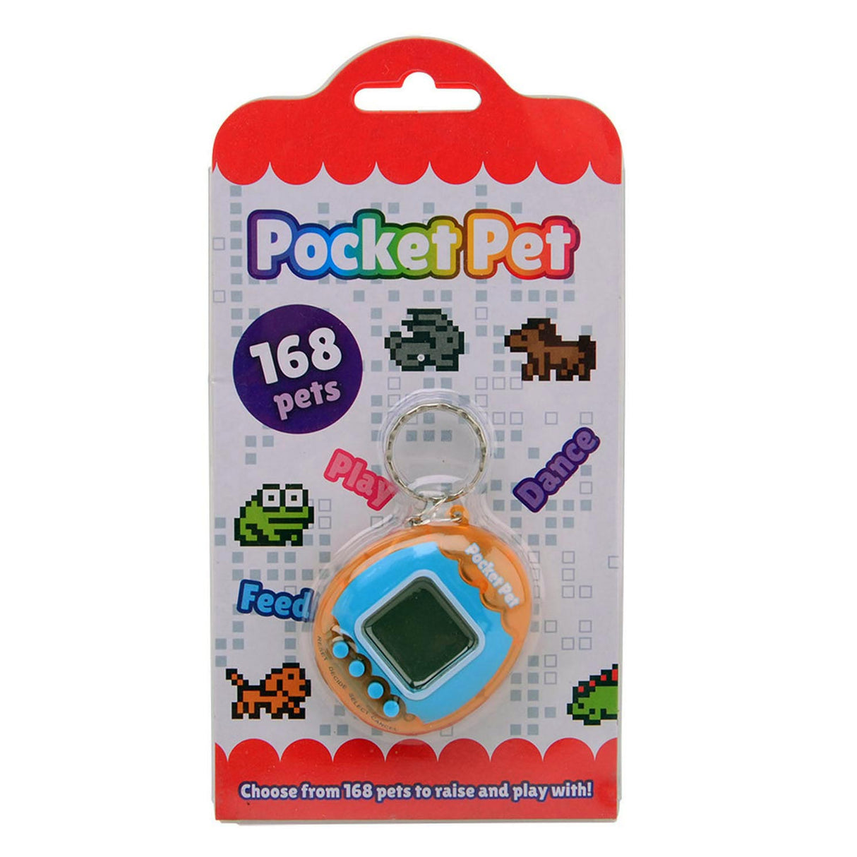 Johntoy Retro Electronic Friend, 168in1