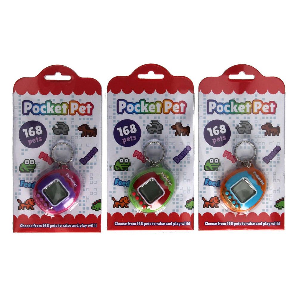 Johntoy Retro Electronic Friend, 168in1