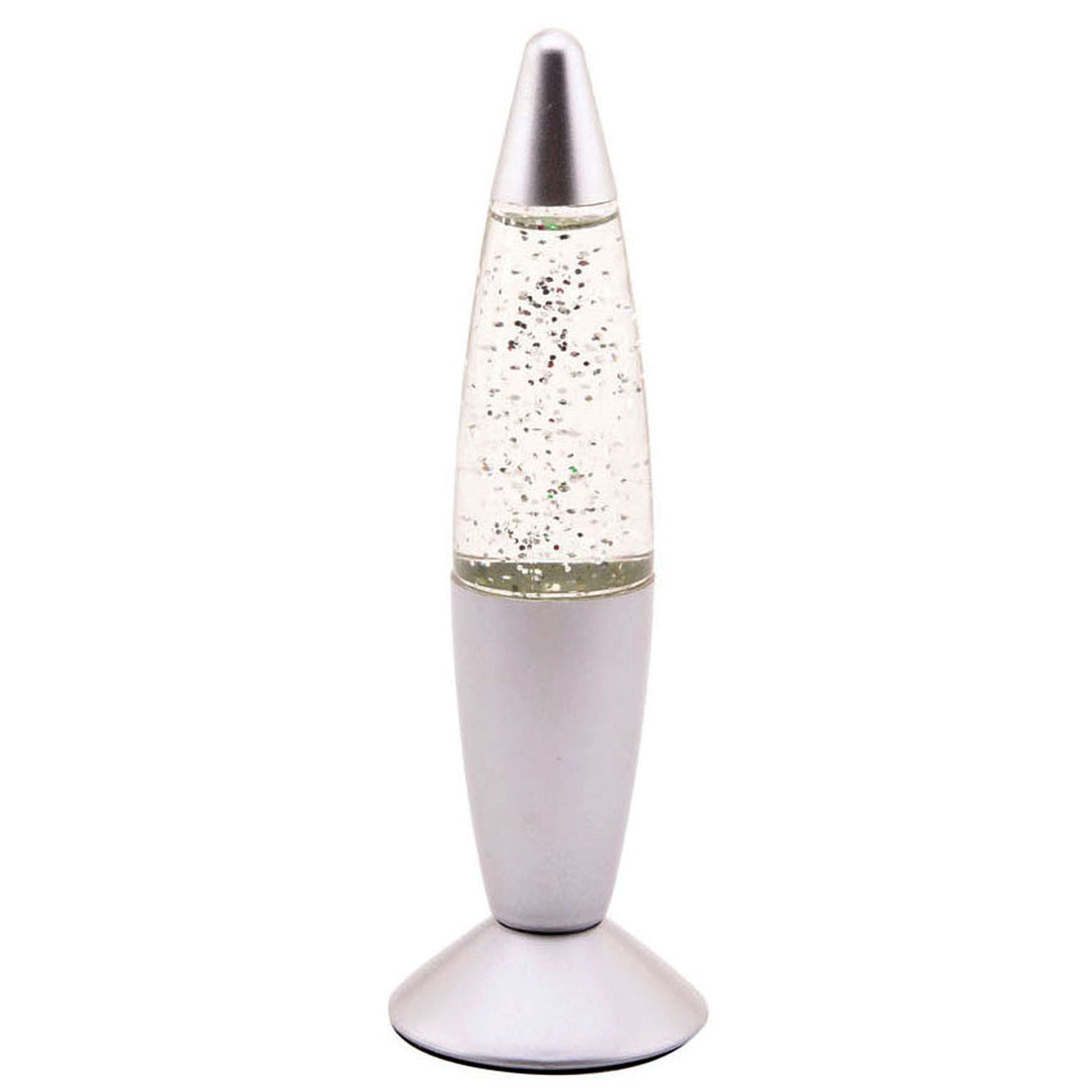 Johntoy Lava Lamp Glitter with Light