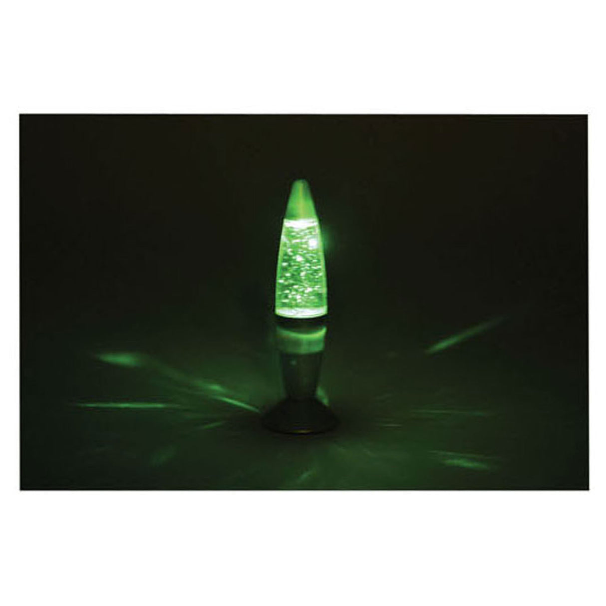Johntoy Lava Lamp Glitter with Light