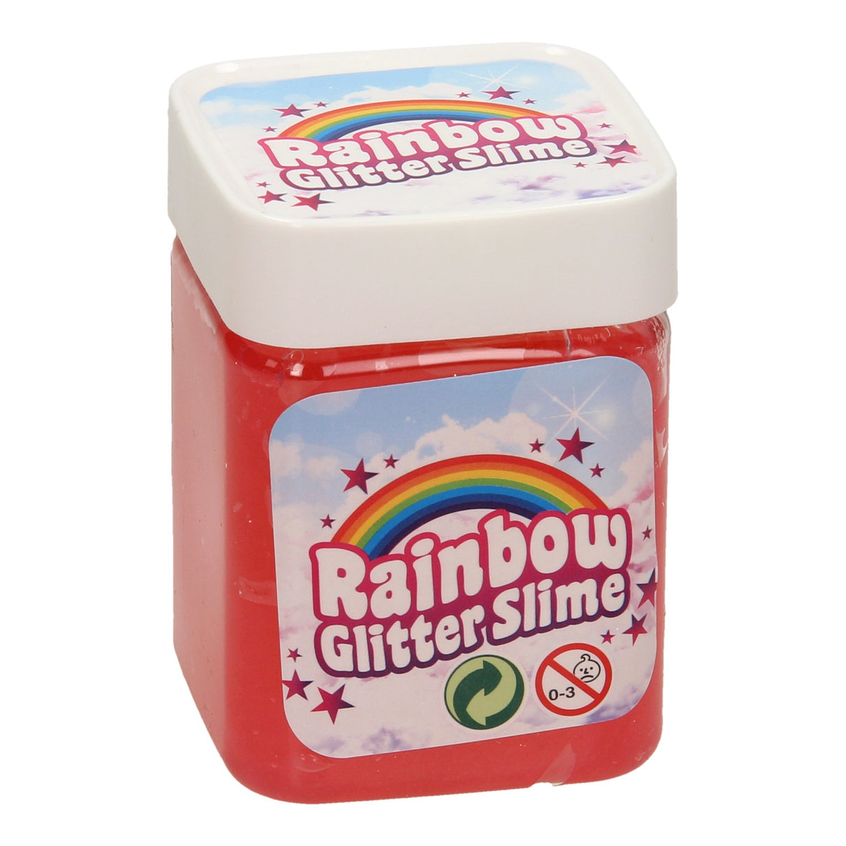 Muco glitter arcobaleno
