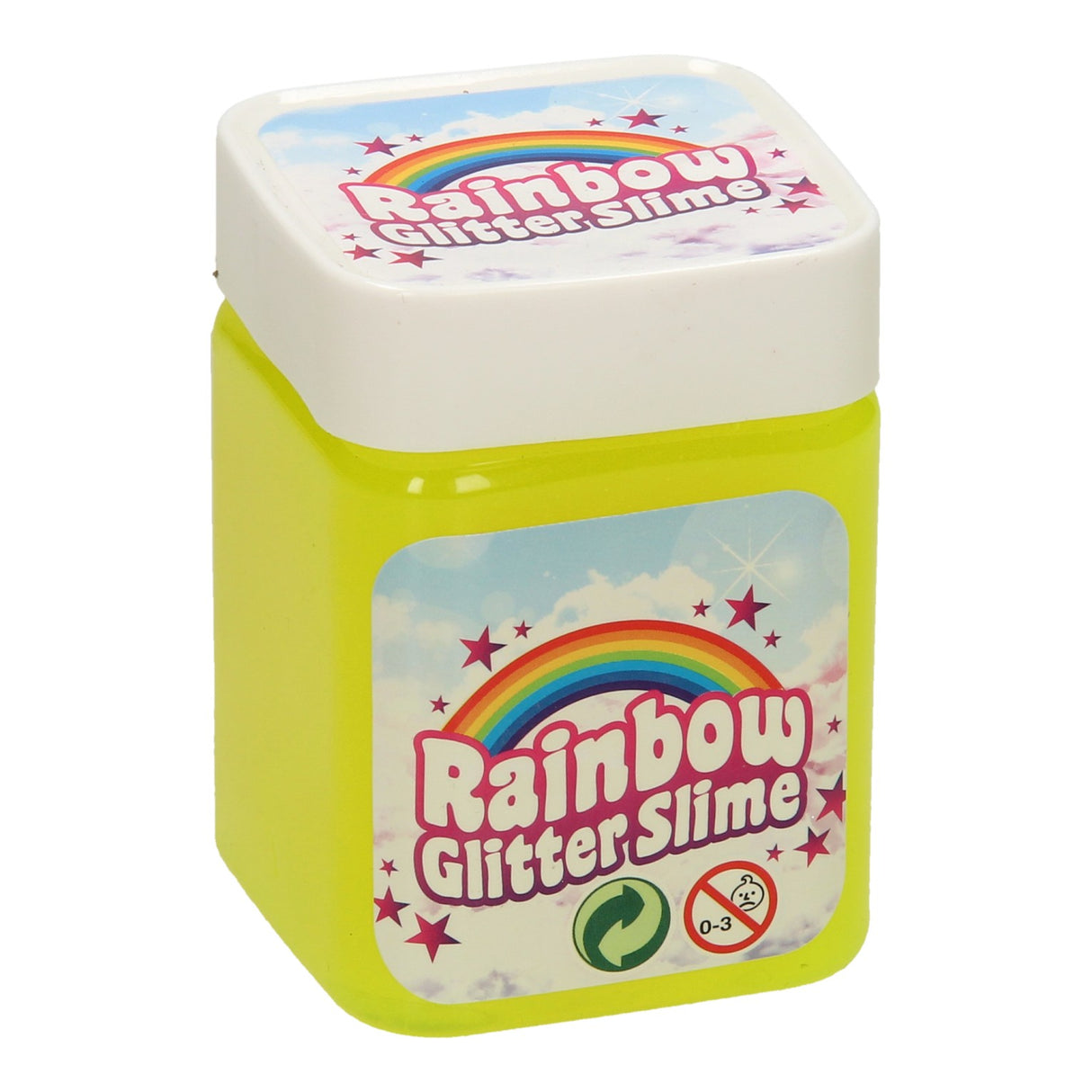 Muco glitter arcobaleno