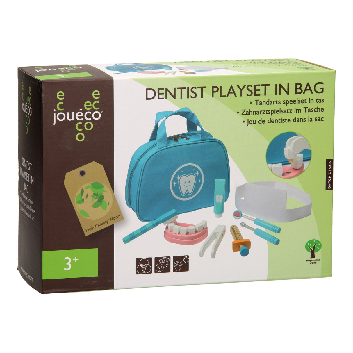 Joueco Dentist Playset