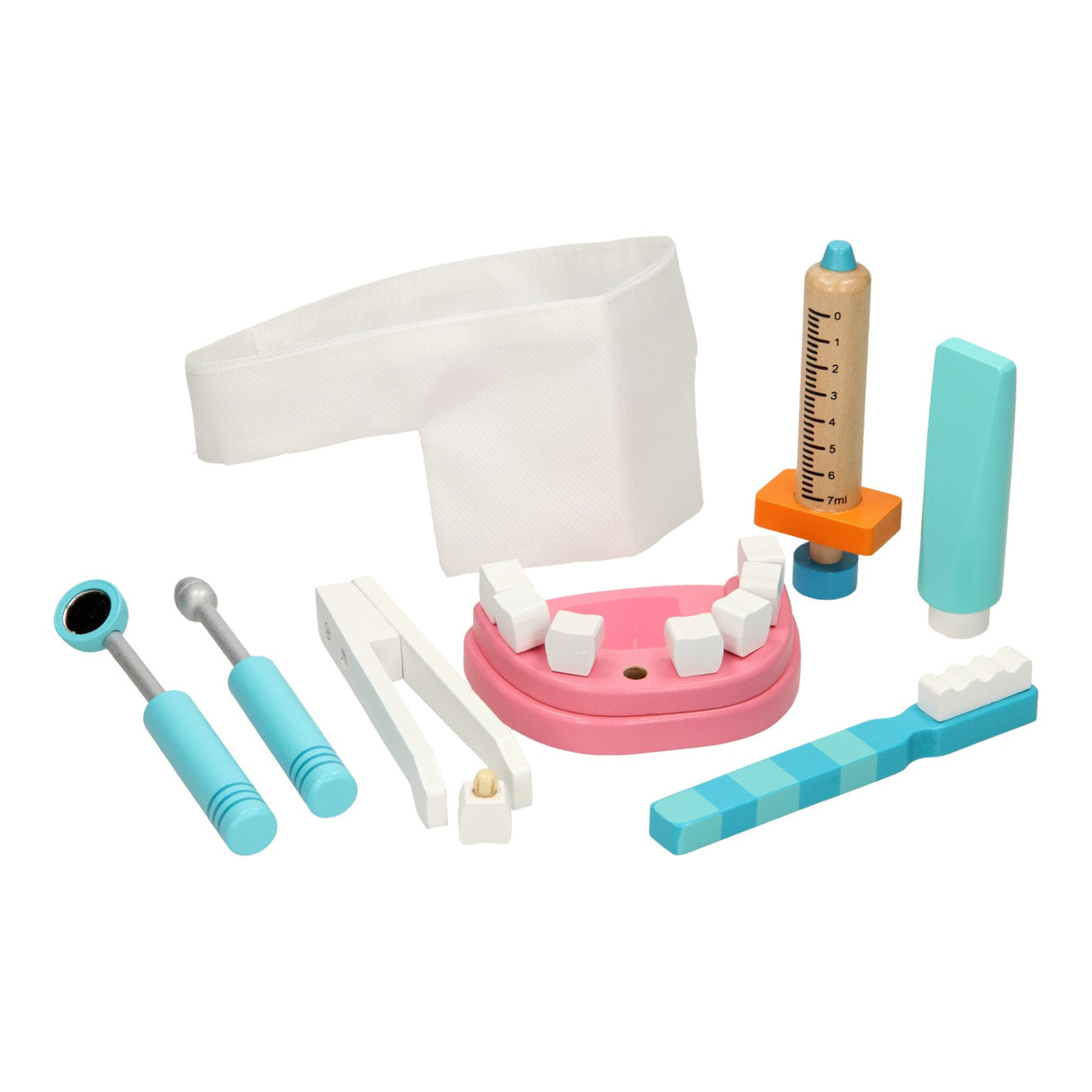 Joueco Dentist Playset