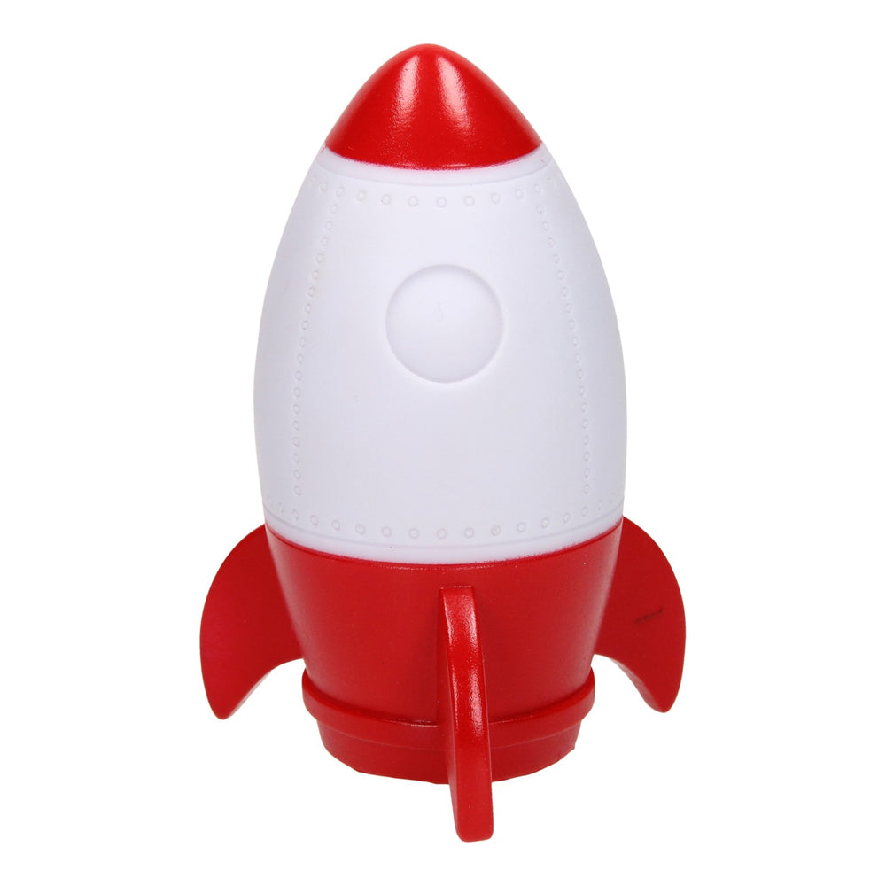 Johntoy Night Light Rocket