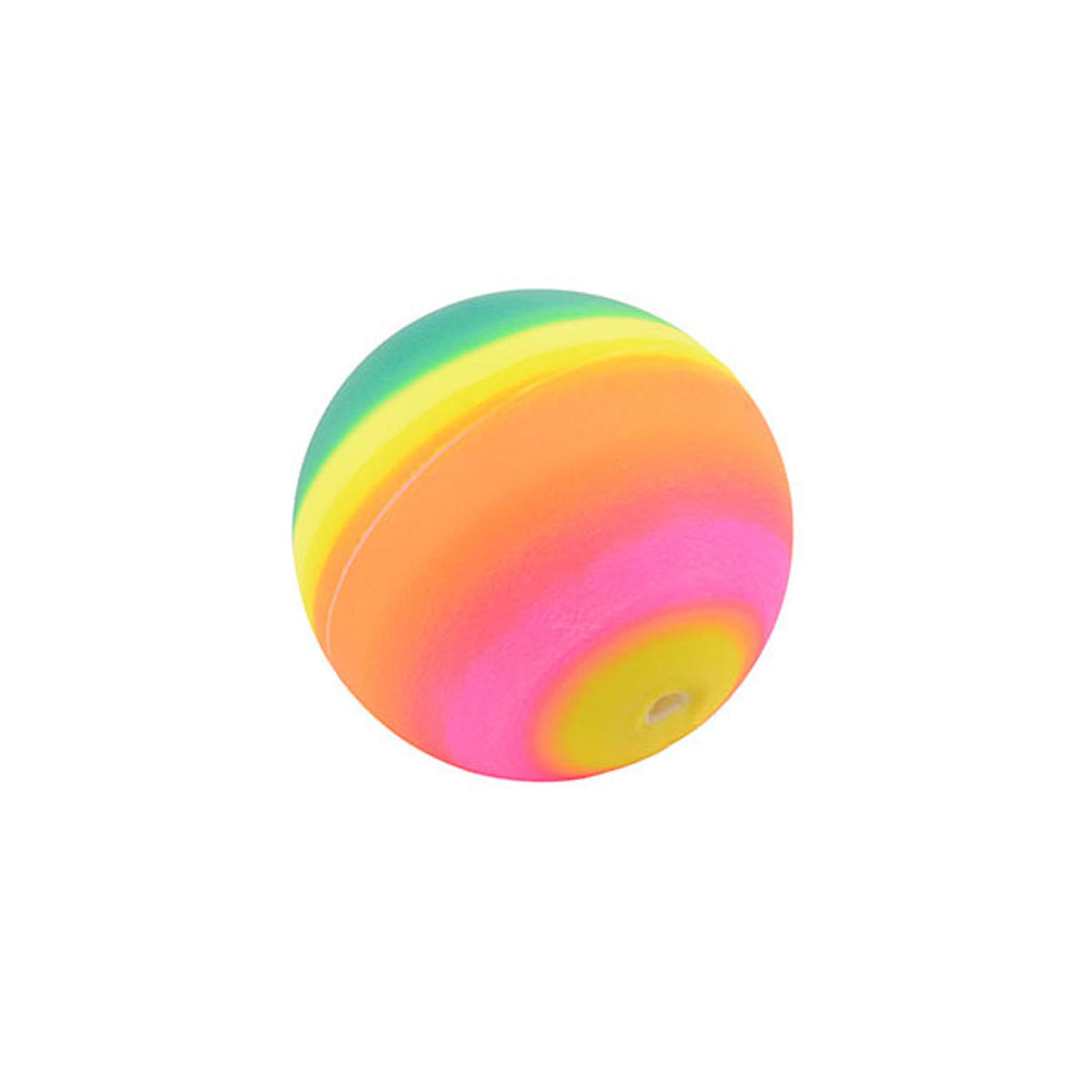 Johntoy Rainbow Balls, 3er.