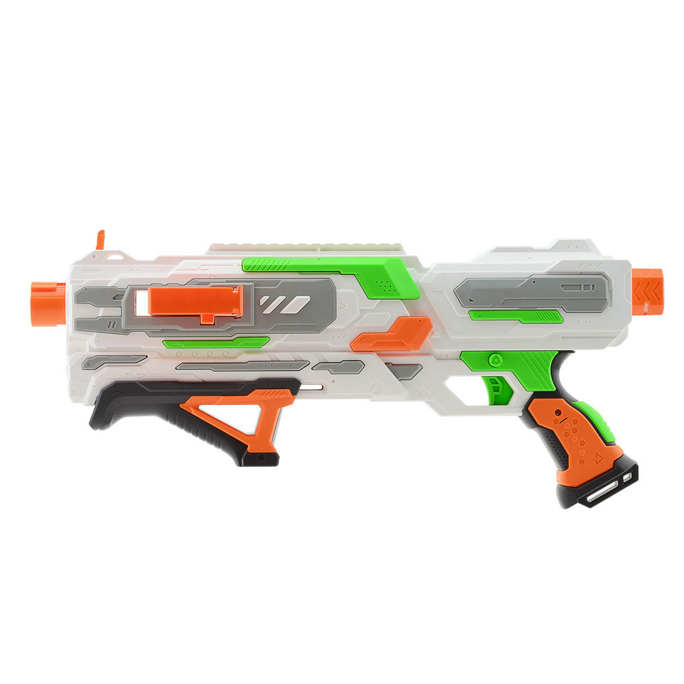 Tack Pro Storm Clip x avec 2 clips et 24 fléchettes, 50 cm