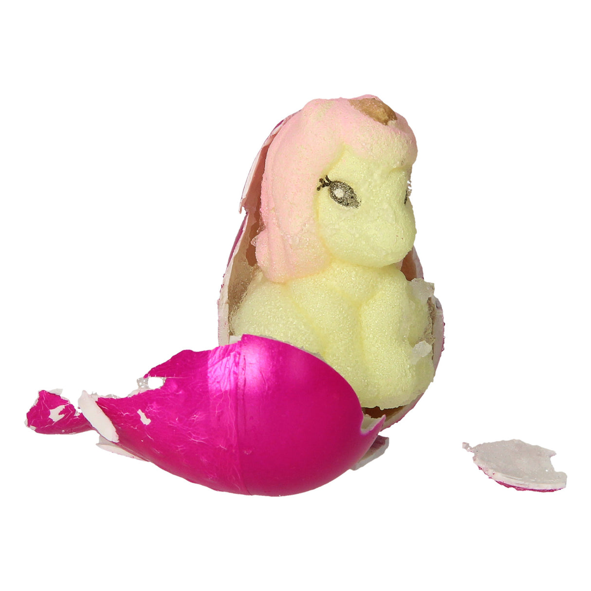 Ovo de crescimento de unicórnio