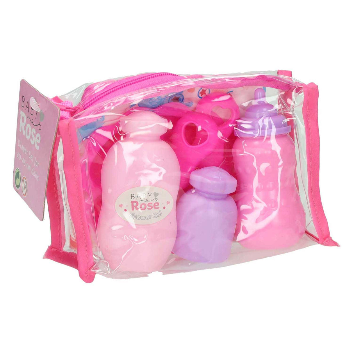 Baby Rose Care Pilt dans le sac