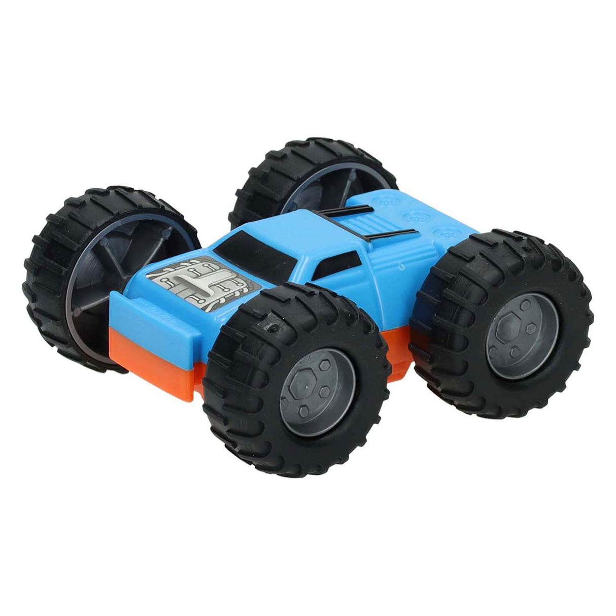 Coche de flip-over Johntoy