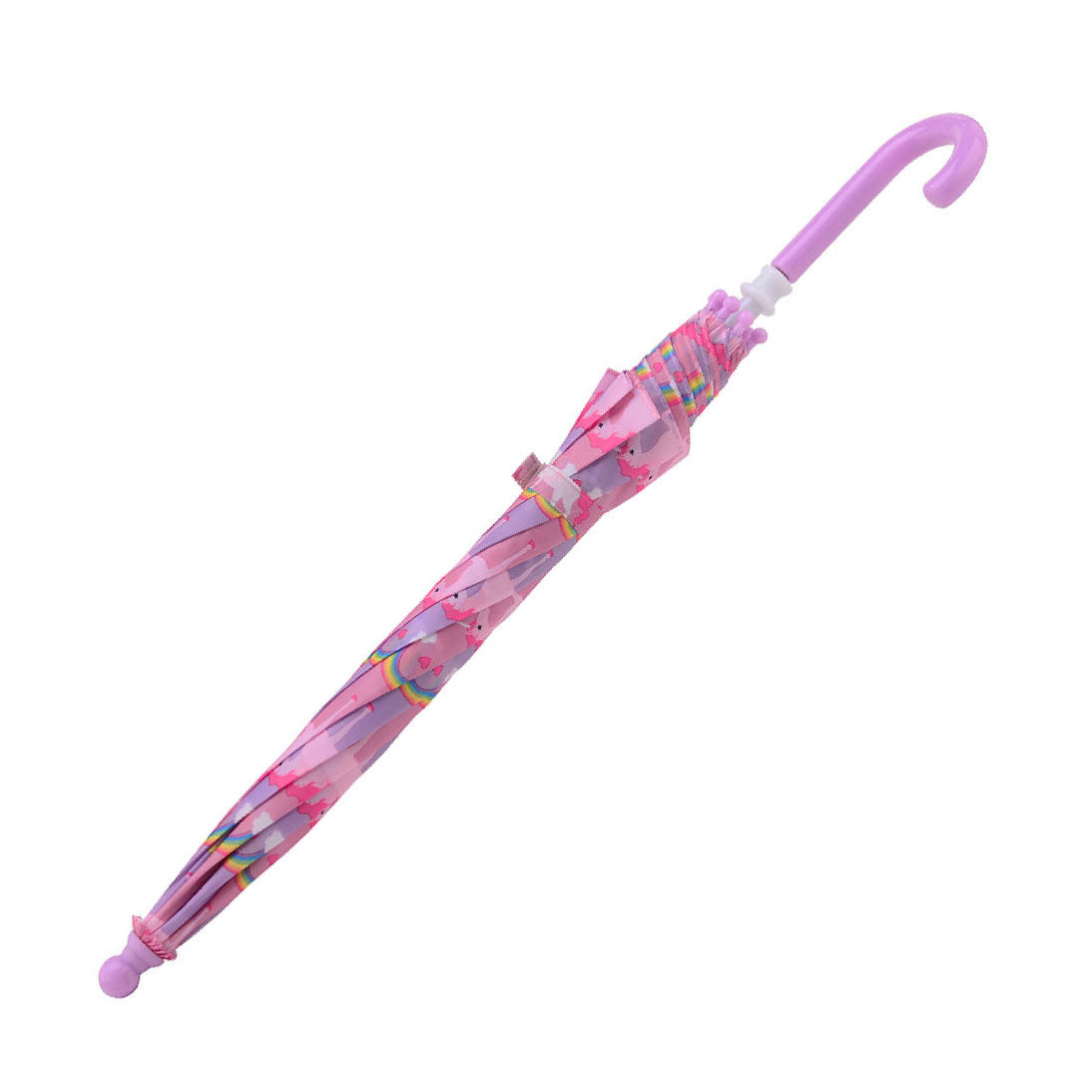 Johntoy Umbrella Unicorn Rainbow
