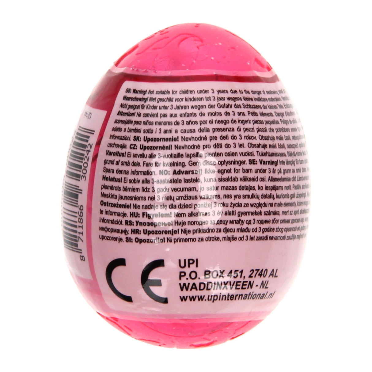 Johntoy Break the Surprise Unicorn Egg