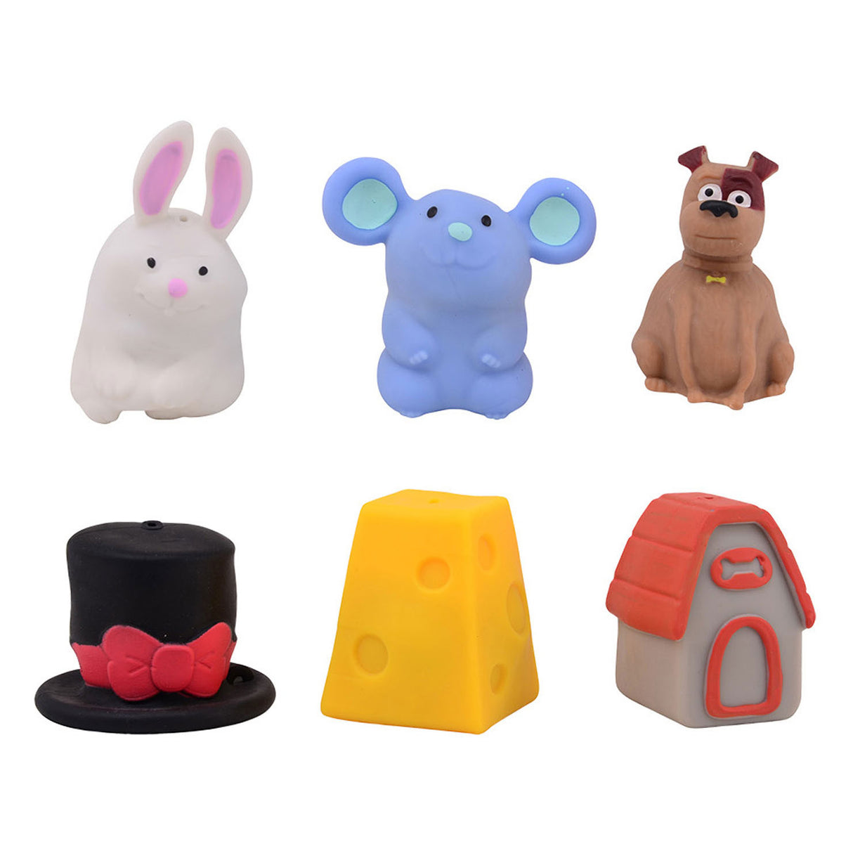 Funtoy Flip and Reversible Animal