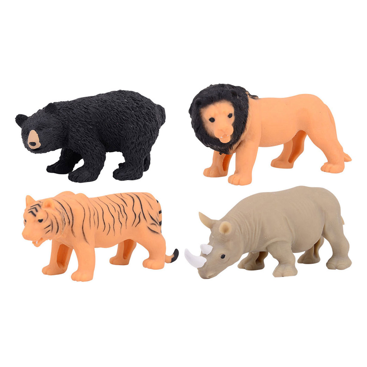 Funtoy Wild Animal Stretch