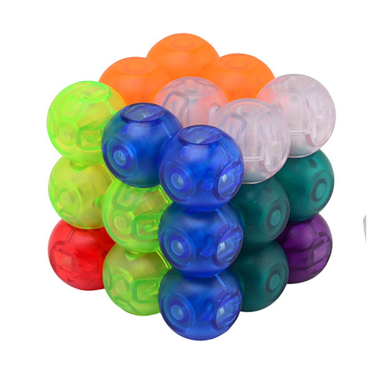 Ciúb Puzal Maighnéadach Johntoy