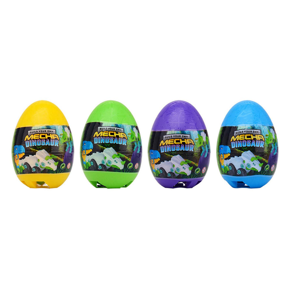 Johntoy Surprise Egg Postavte si svojho vlastného Dino