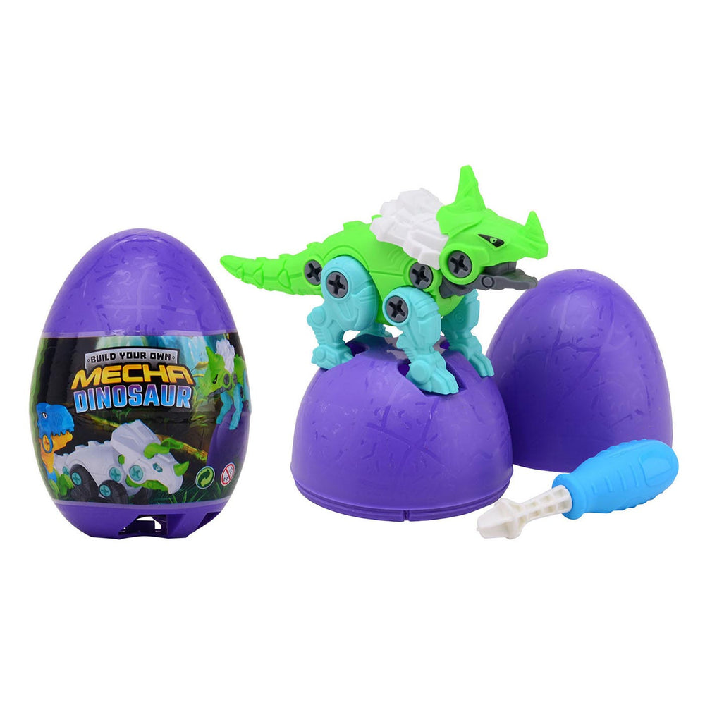 Johntoy Surprise Egg Postavte si svojho vlastného Dino