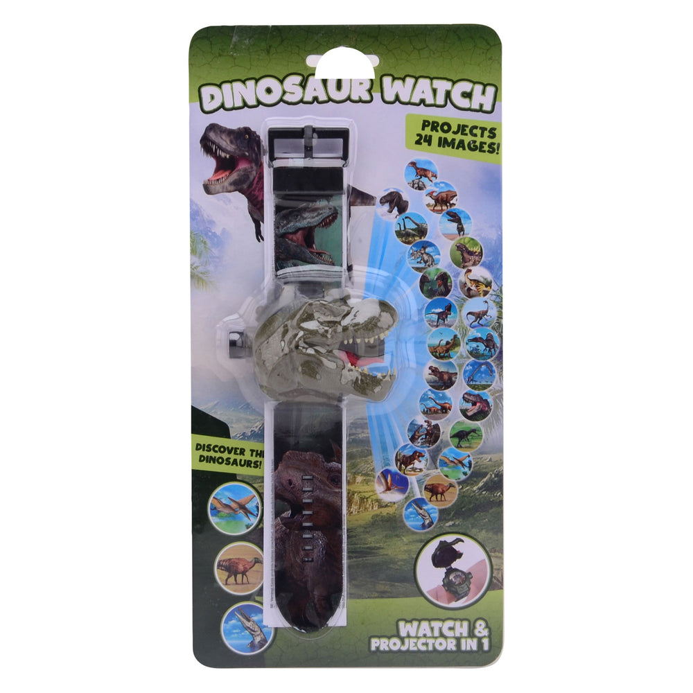 Johntoy Projection Watch, 24 images