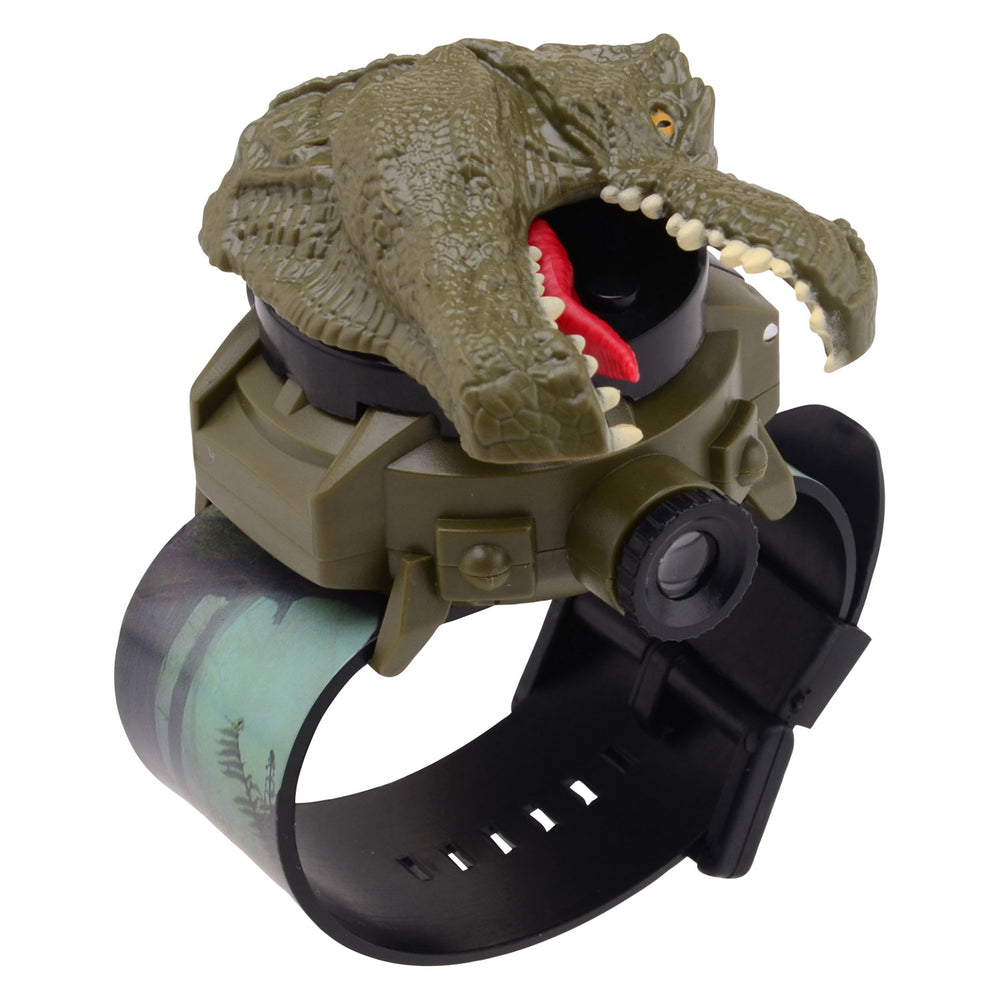 Johntoy Projection Watch, 24 images
