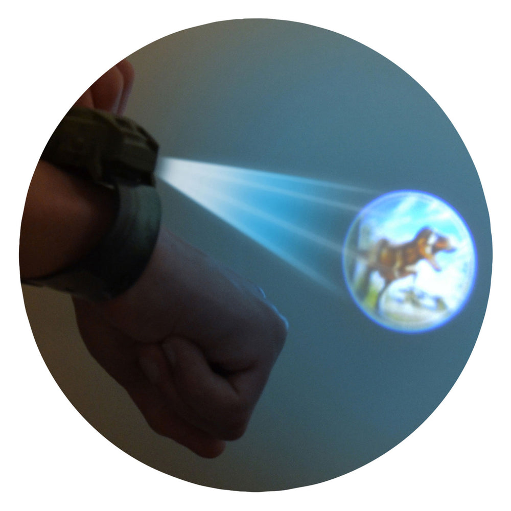 Johntoy Projection Watch, 24 images