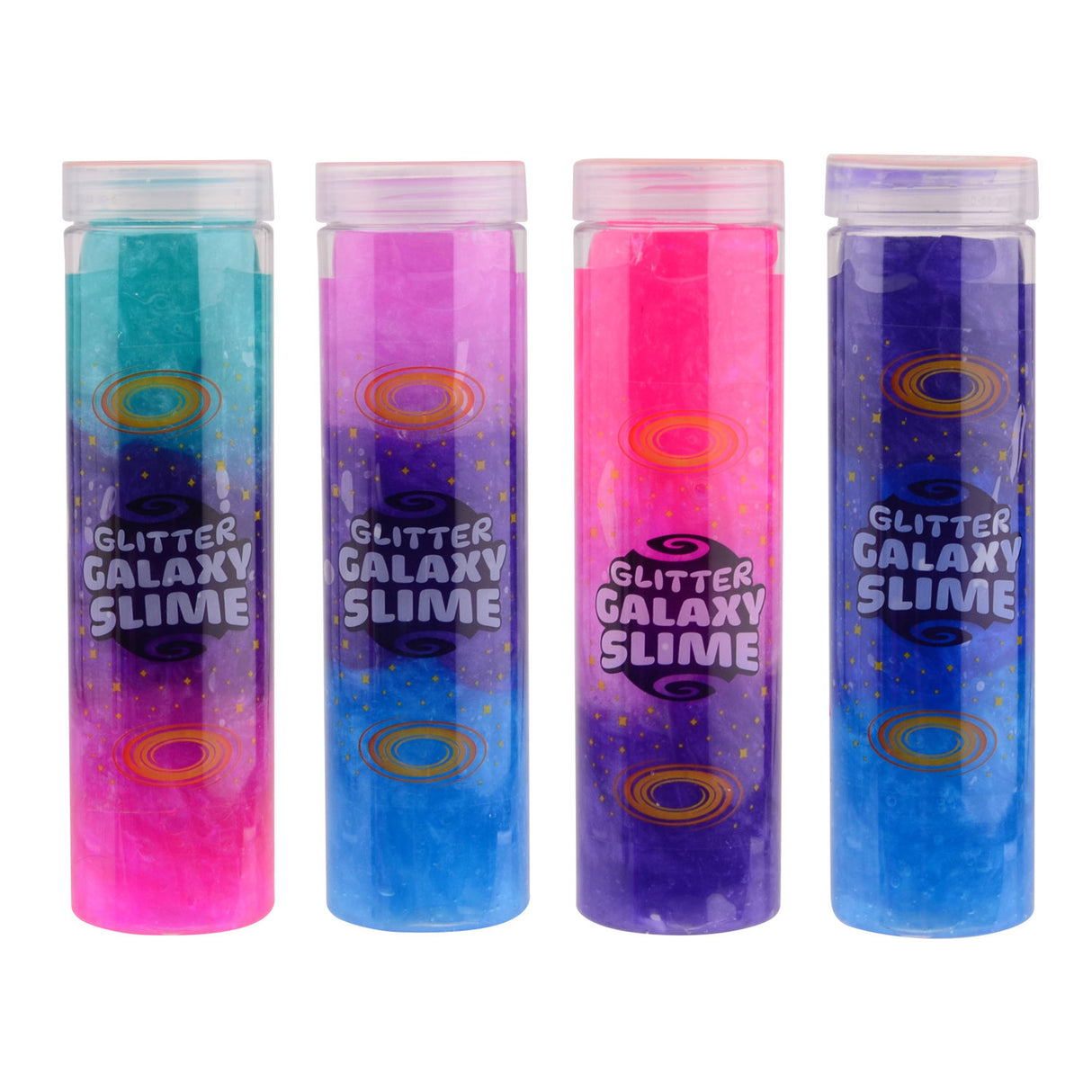 Johntoy Galaxy Mucus en tubo, 400gr.
