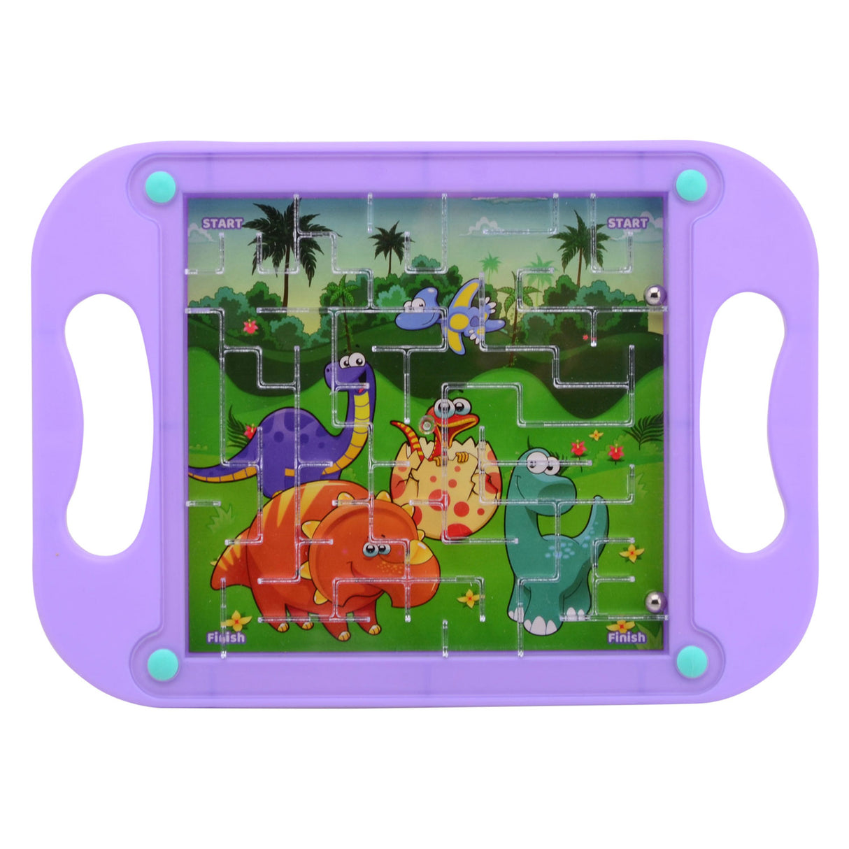 Johntoy Brain Teaser Maze