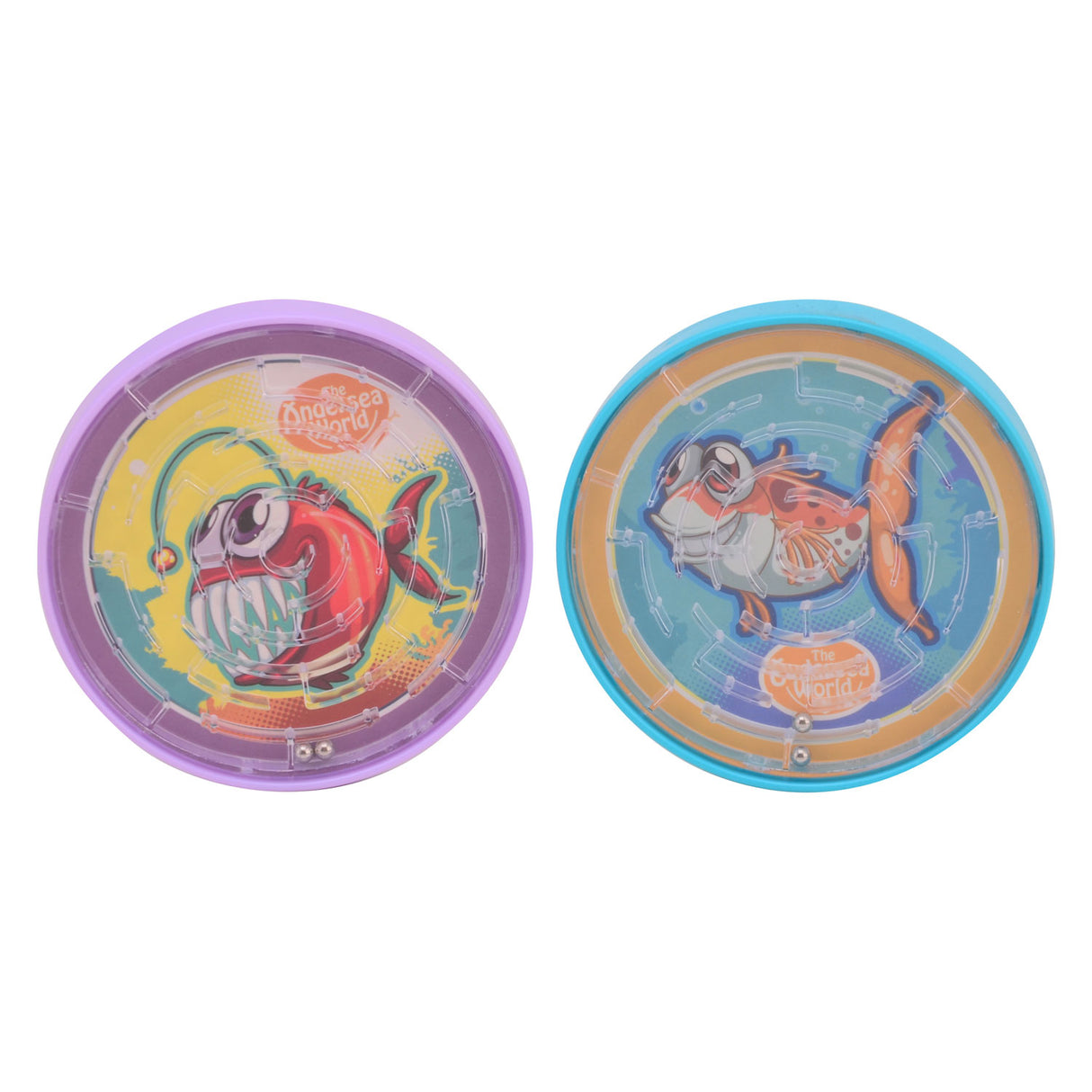 Johntoy john toy hlavolam trpělivá hra ø9cm