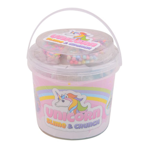 Johntoy Mega Slime and Crunch Unicorn