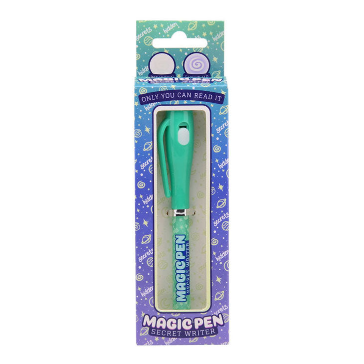 Johntoy secret writing pen in box