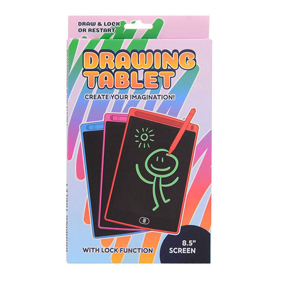 Johntoy drawing tablet incl. drawing pen