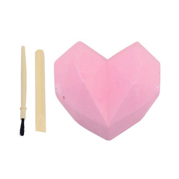 Chipping Set Shell Heart