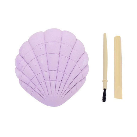 Chipping Set Shell Heart