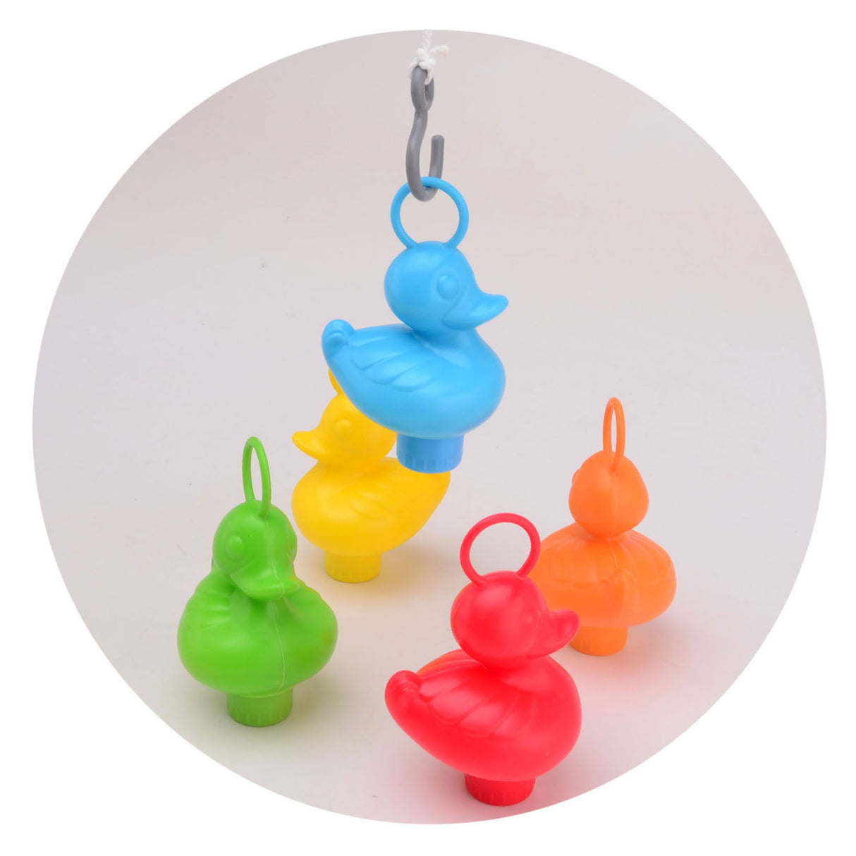 Johntoy duck fishing game