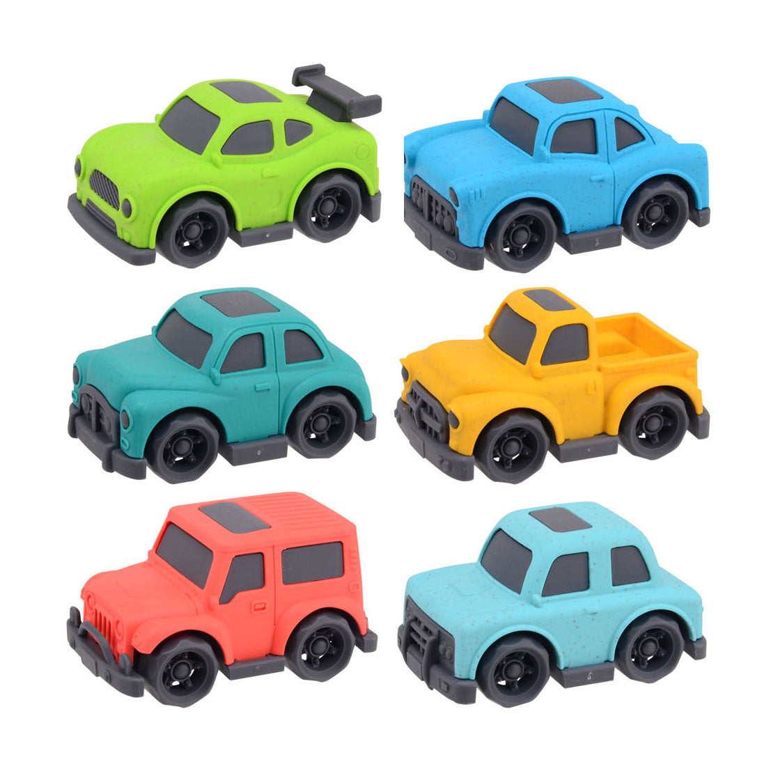 Joueco Auto aus Bioplastik