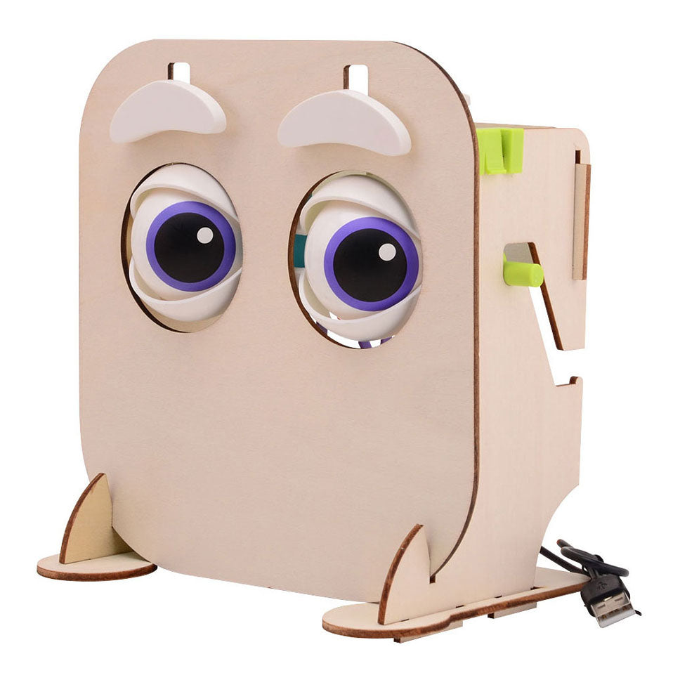 Johntoy build your own - the face of technology