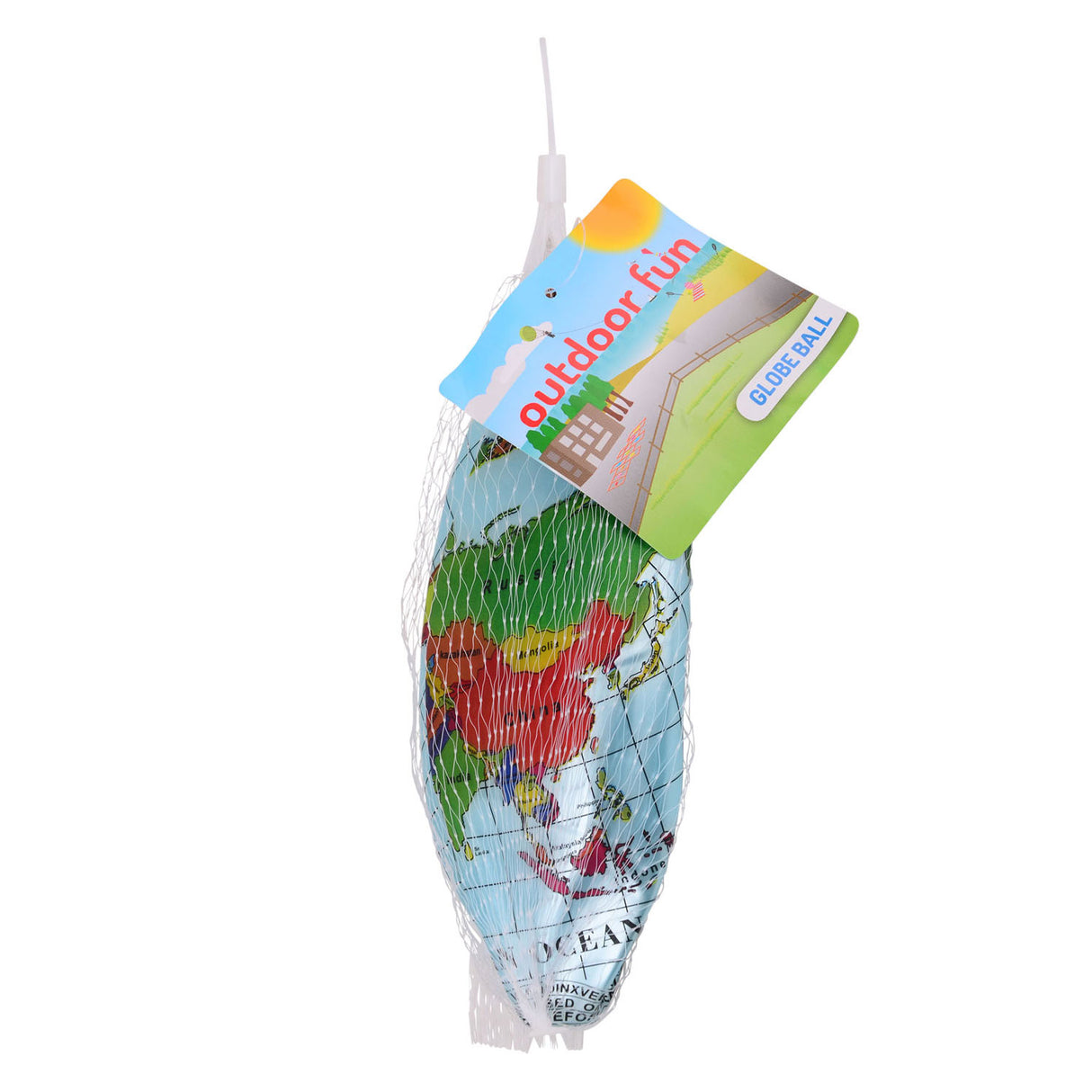 Johntoy play ball globe