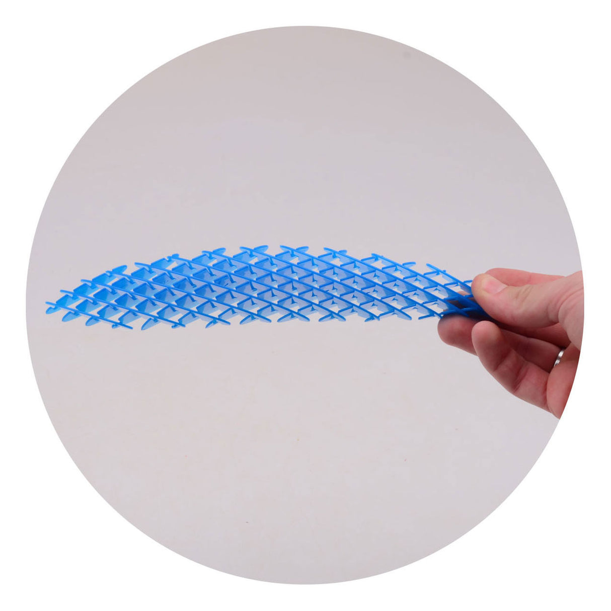 Johntoy Forma -Cambio de espiral Morf Worm