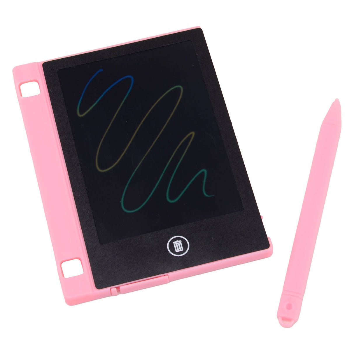 Johntoy rainbow unicorn drawing tablet pocket edition