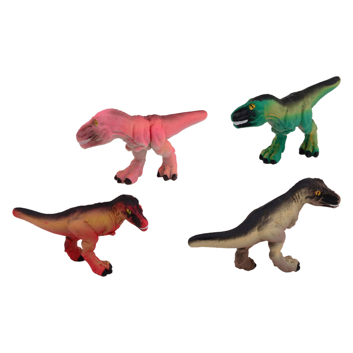 Johntoy gigante che coltiva T-Rex Speel Figura, 40 cm