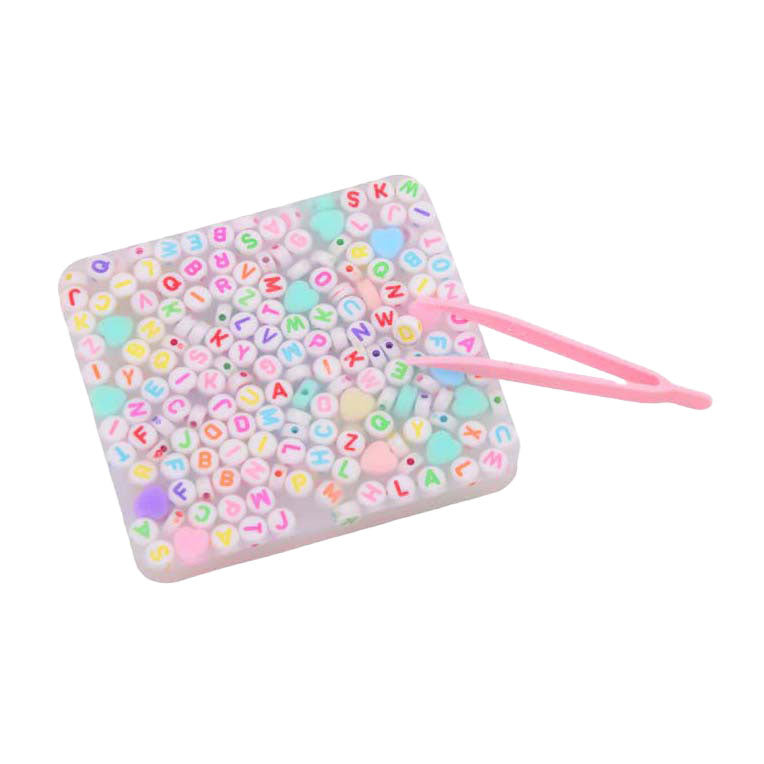 Palcini Johntoy Crea il tuo braccialetto nella scatola di archiviazione